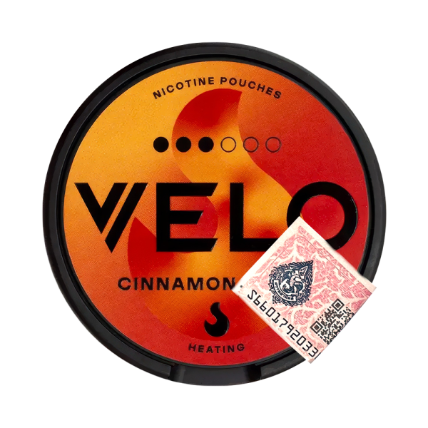 VELO - Cinnamon Flame